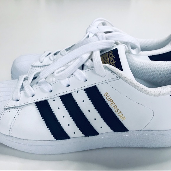 adidas Shoes - Adidas Size 5.5 Superstar Sneakers